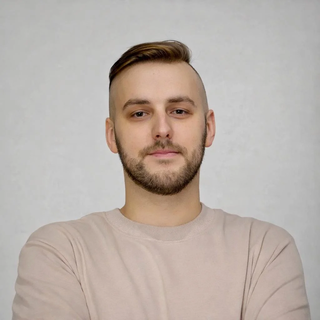 Portrait of Dmitry Sytsevich